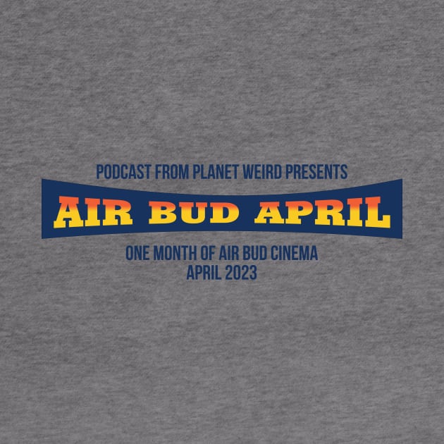 Air Bud April by PlanetWeirdPod